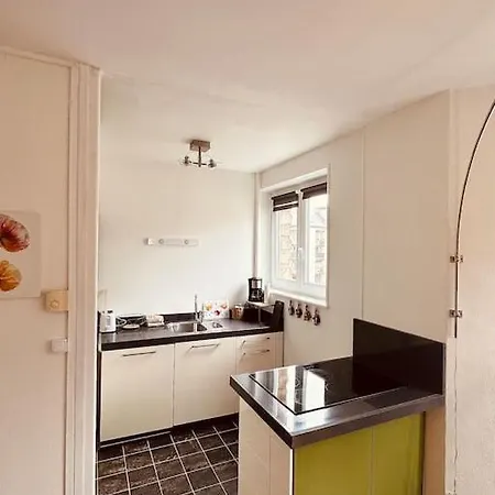 Ferienwohnung Le Petit Bijou Hyper Centre Sedan Exterior foto