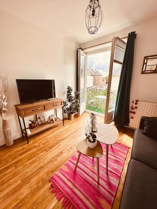 Apartment Le Petit Bijou Hyper Centre Sedan