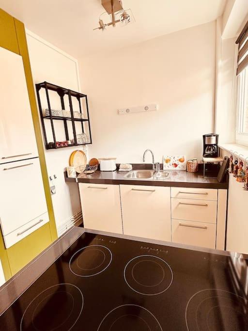 Apartment Le Petit Bijou Hyper Centre Sedan